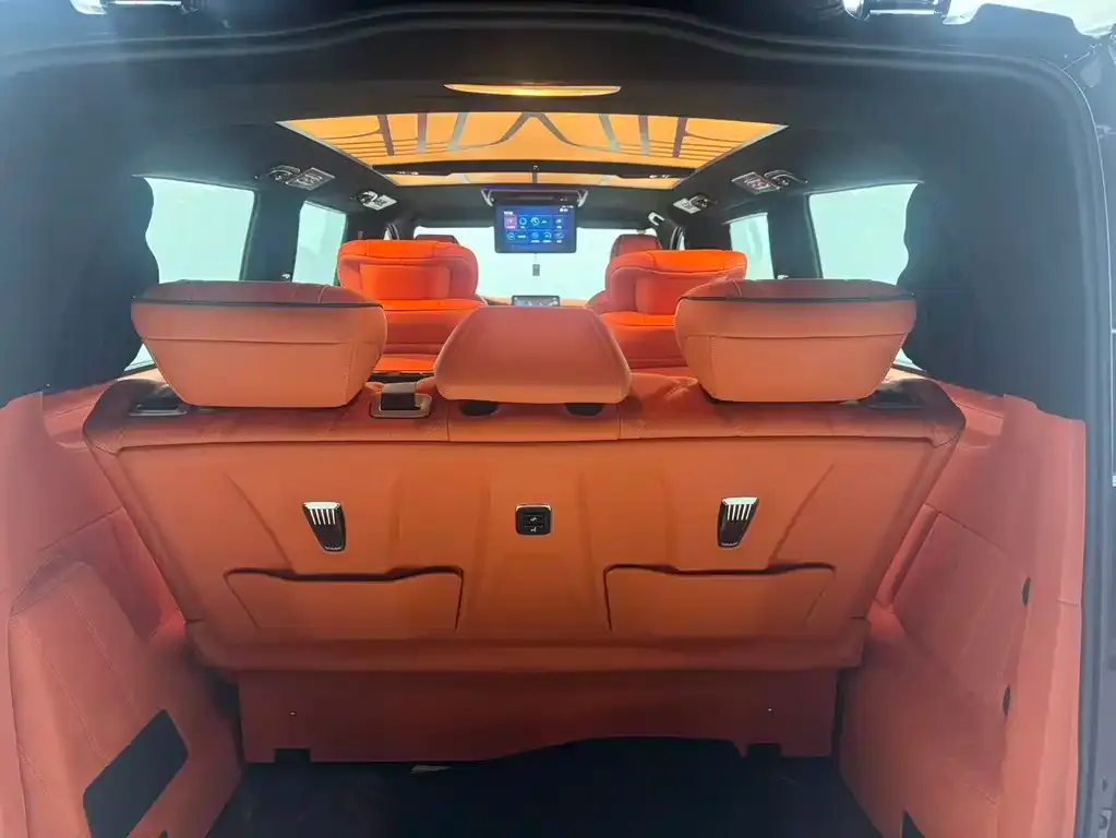 Mercedes-Benz Vito 2024 из CN, фото 5