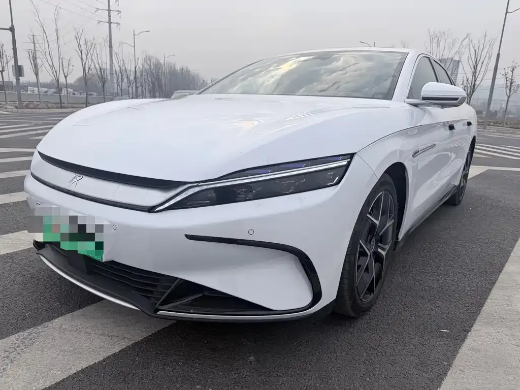 BYD Han 2024 из CN, фото 1