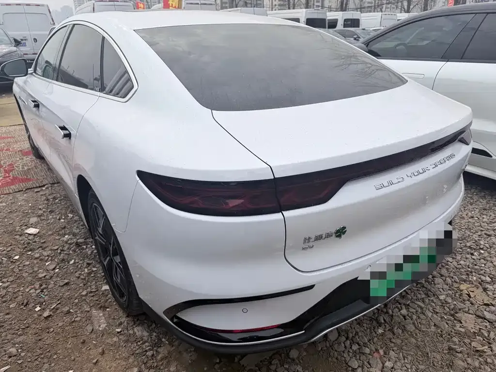 BYD Han 2024 из CN, фото 10