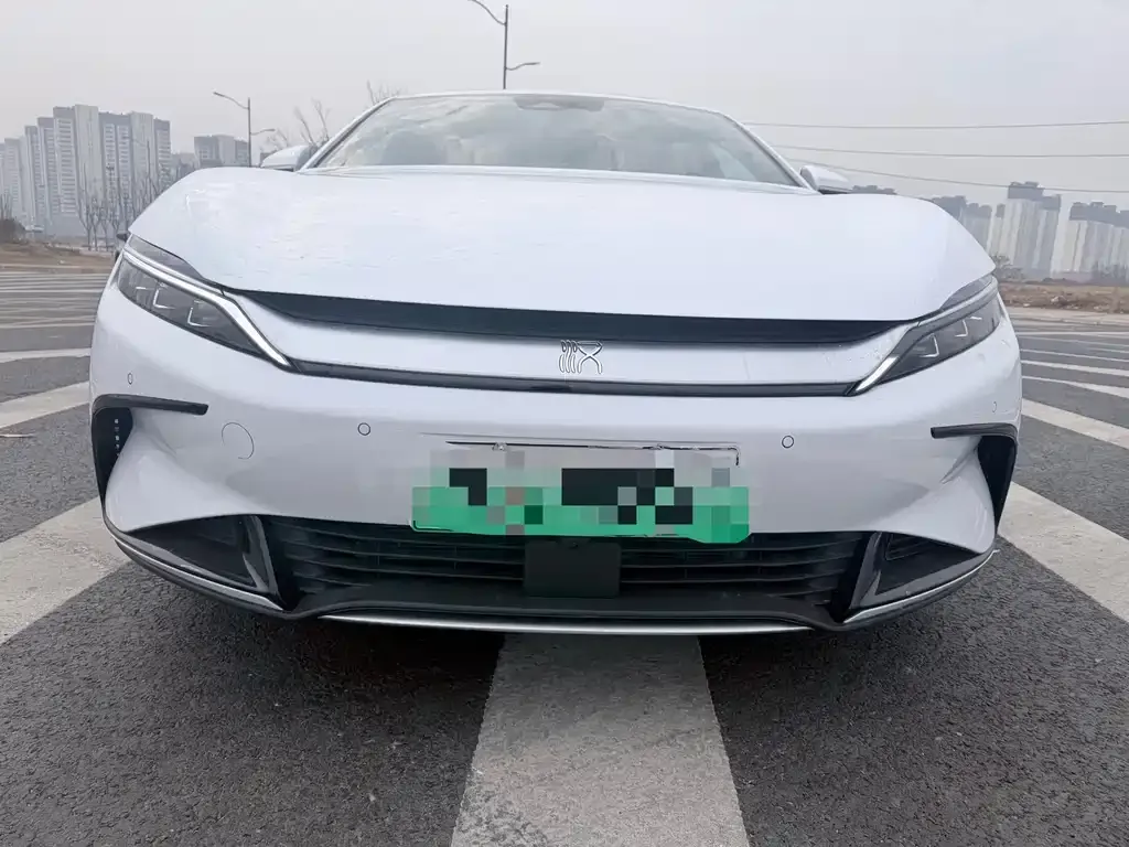 BYD Han 2024 из CN, фото 3