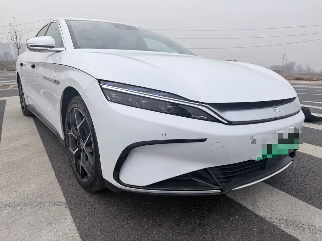 BYD Han 2024 из CN, фото 8