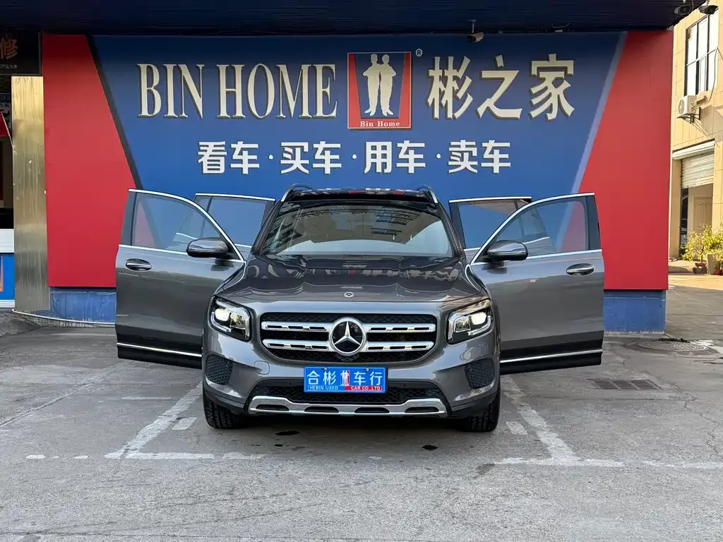 Mercedes-Benz GLB 2021 из CN, фото 6