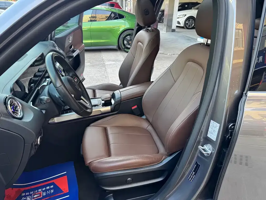 Mercedes-Benz GLB 2021 из CN, фото 8