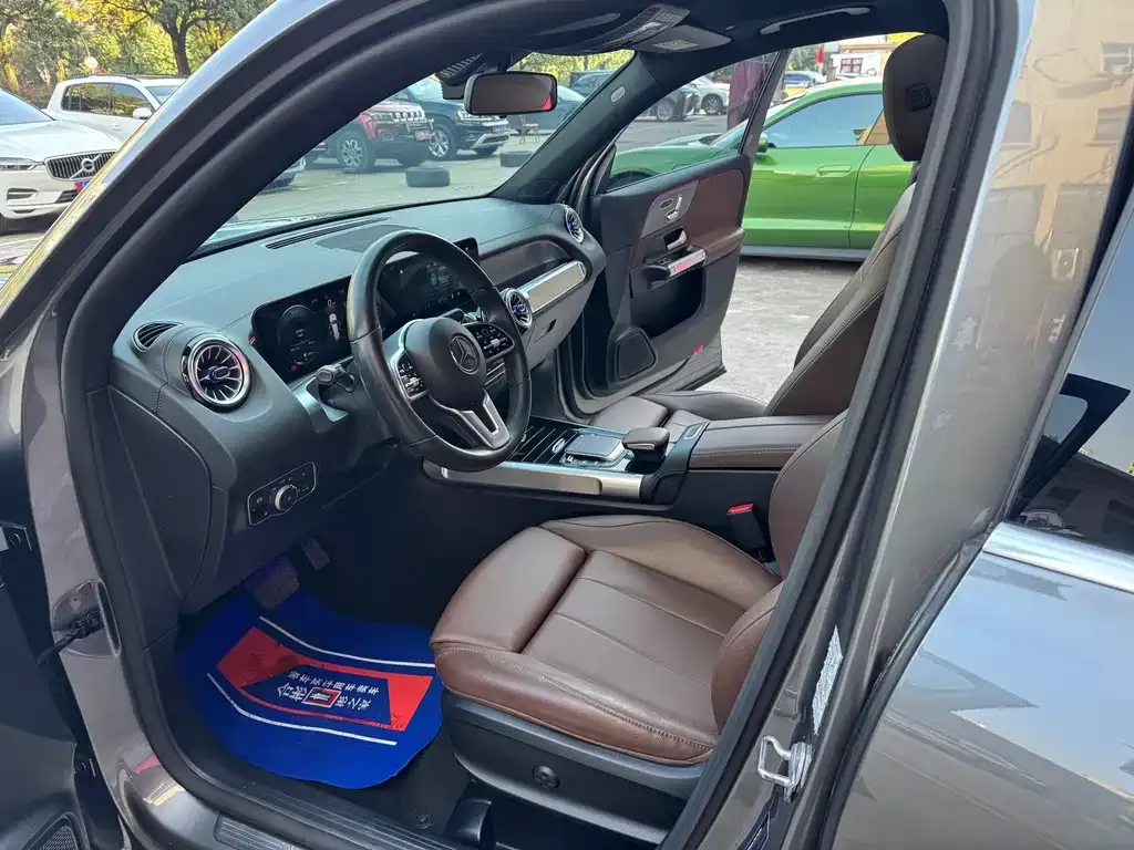 Mercedes-Benz GLB 2021 из CN, фото 5