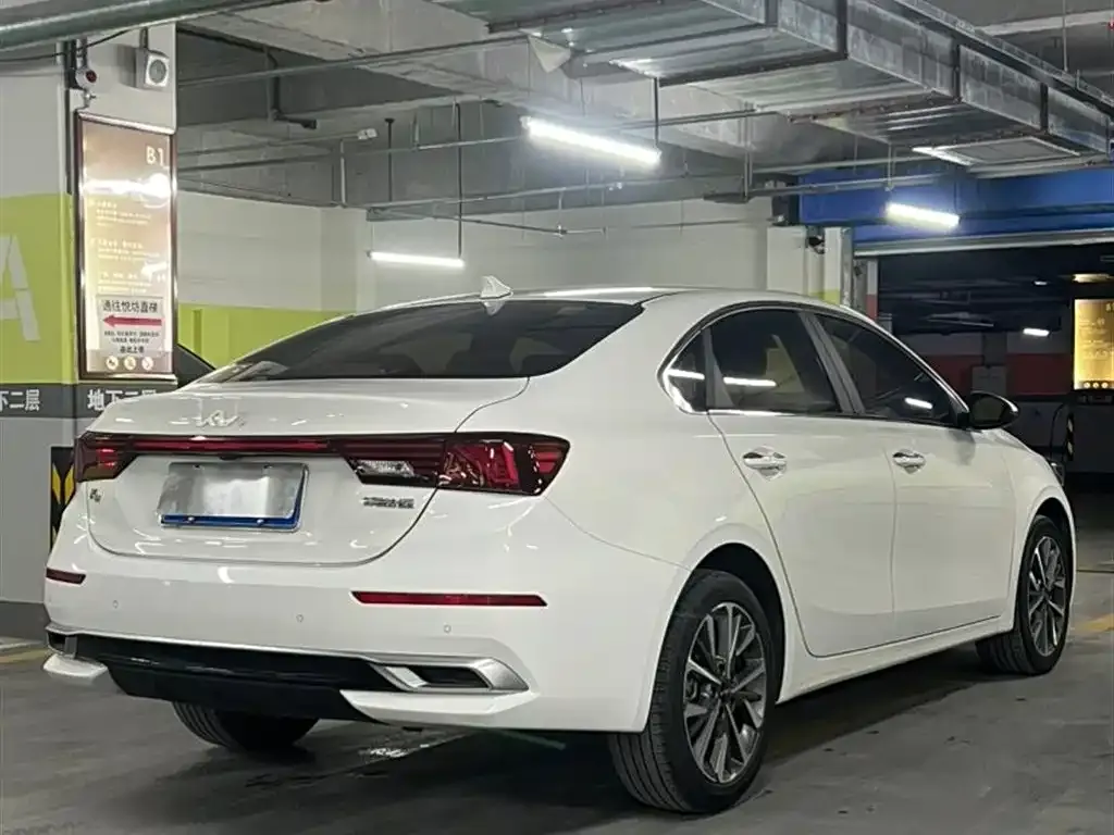 Kia K3 2021 из CN, фото 6