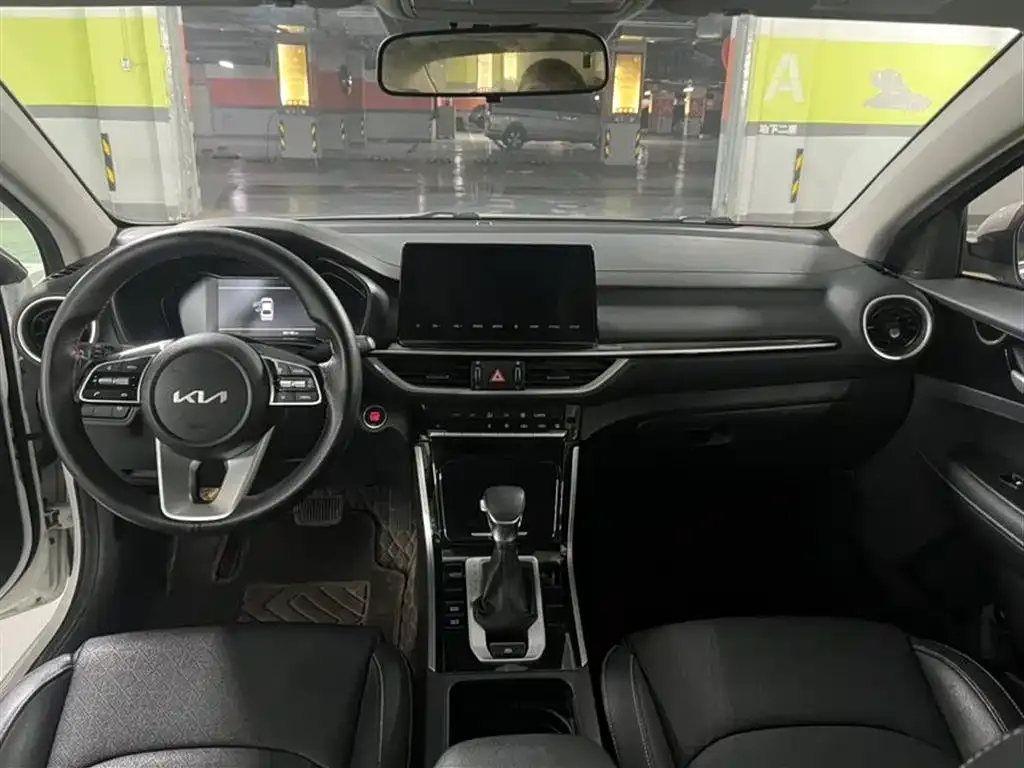 Kia K3 2021 из CN, фото 5