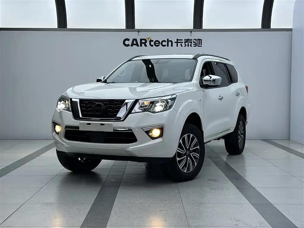 Nissan Terra 2021 из CN, фото 1