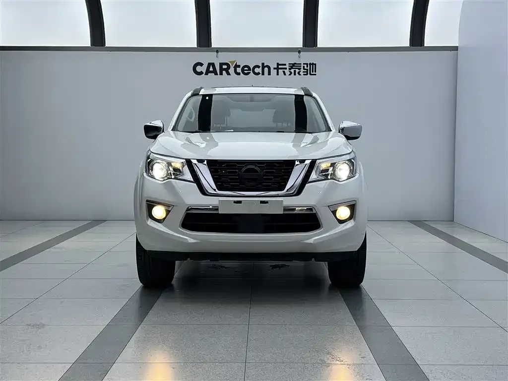 Nissan Terra 2021 из CN, фото 8