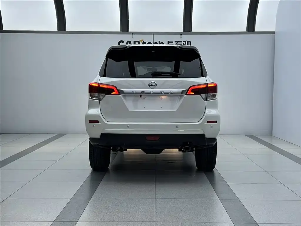 Nissan Terra 2021 из CN, фото 7