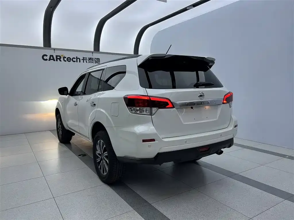 Nissan Terra 2021 из CN, фото 6
