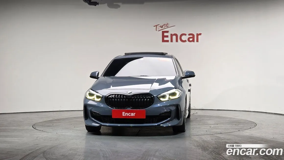 BMW 1-Series — фото 7