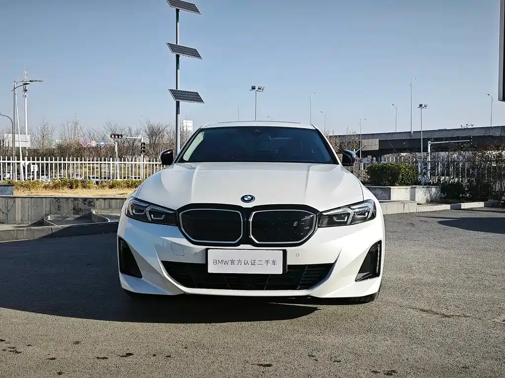 BMW i3 2024 из CN, фото 4