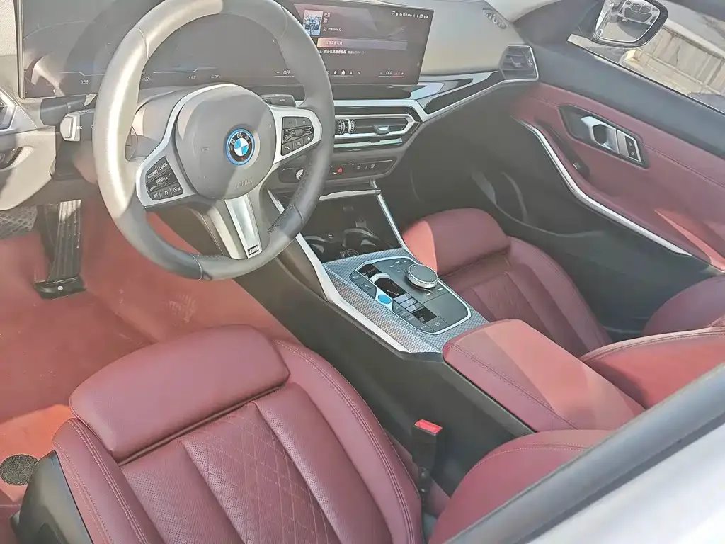 BMW i3 2024 из CN, фото 10