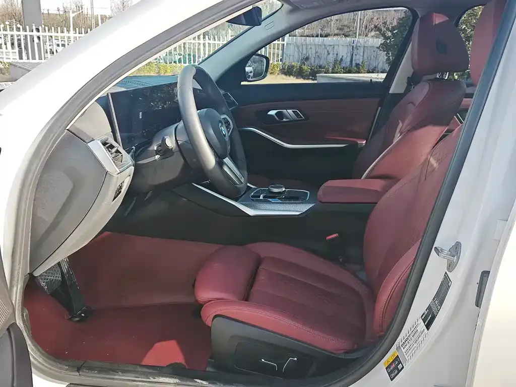 BMW i3 2024 из CN, фото 6