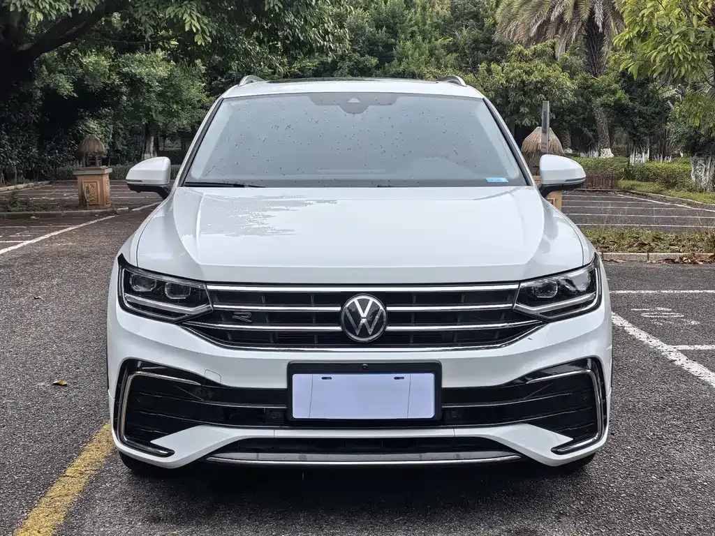 Volkswagen Tiguan L 2023 из CN, фото 7