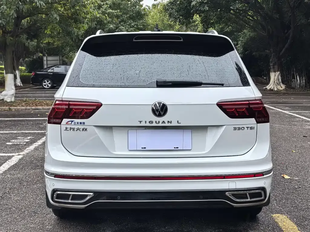 Volkswagen Tiguan L 2023 из CN, фото 10