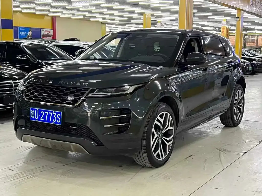 Land Rover Evoque 2022 из CN, фото 1