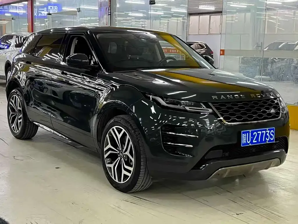 Land Rover Evoque 2022 из CN, фото 3