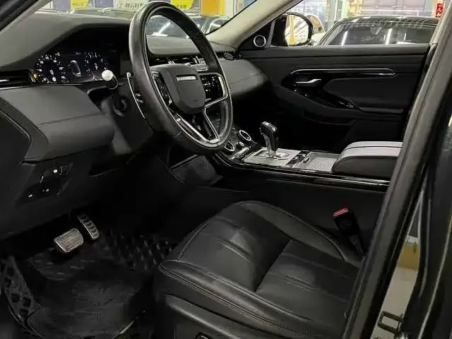 Land Rover Evoque 2022 из CN, фото 4