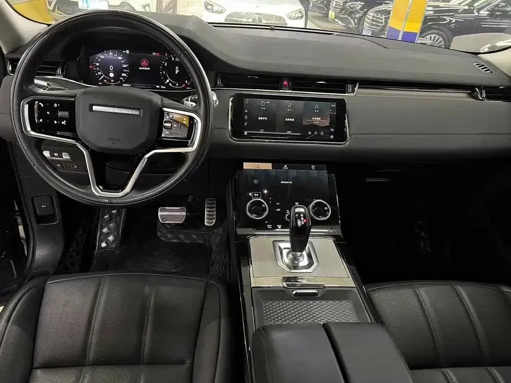 Land Rover Evoque 2022 из CN, фото 6
