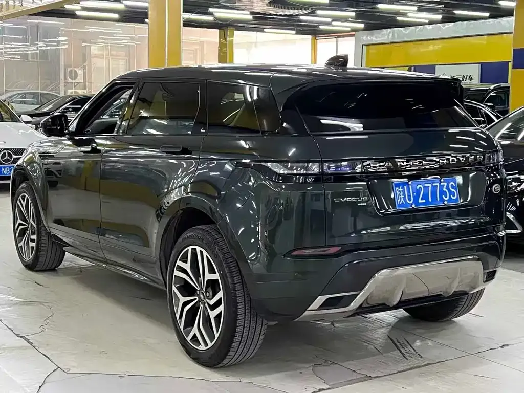 Land Rover Evoque 2022 из CN, фото 7