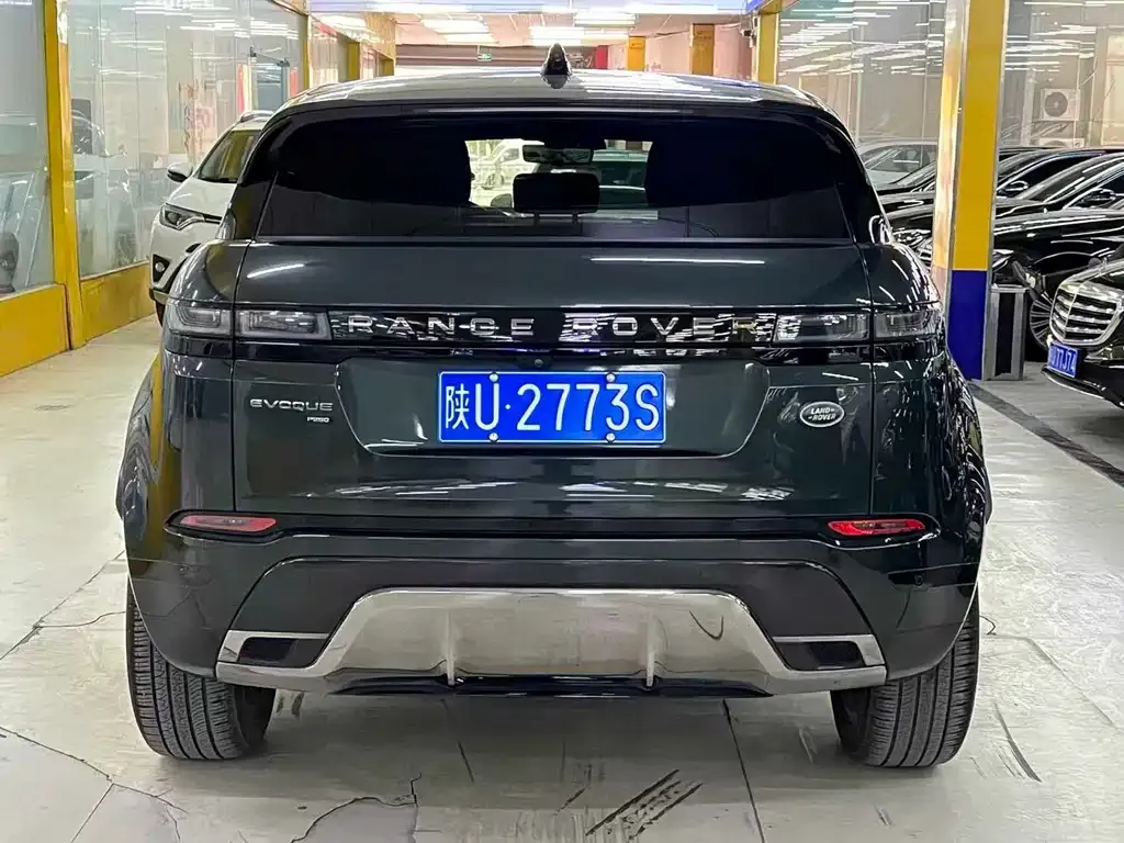 Land Rover Evoque 2022 из CN, фото 8