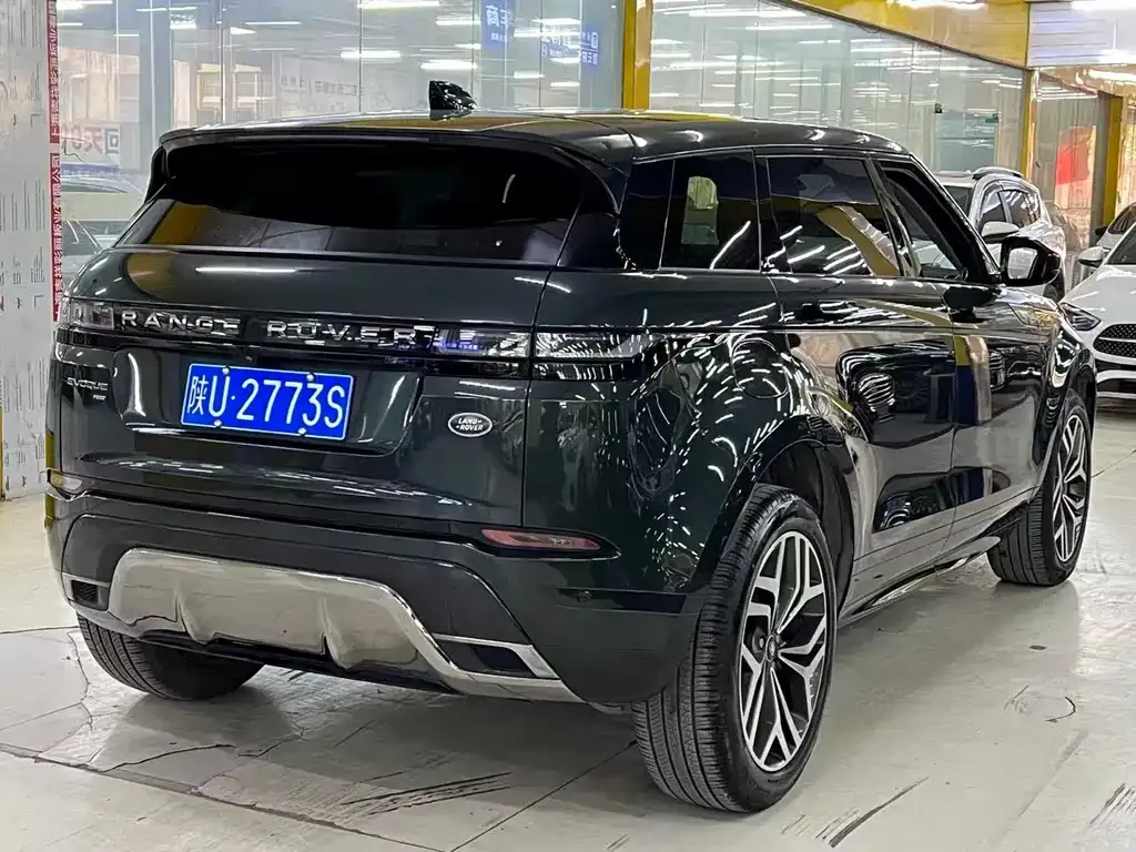 Land Rover Evoque 2022 из CN, фото 9