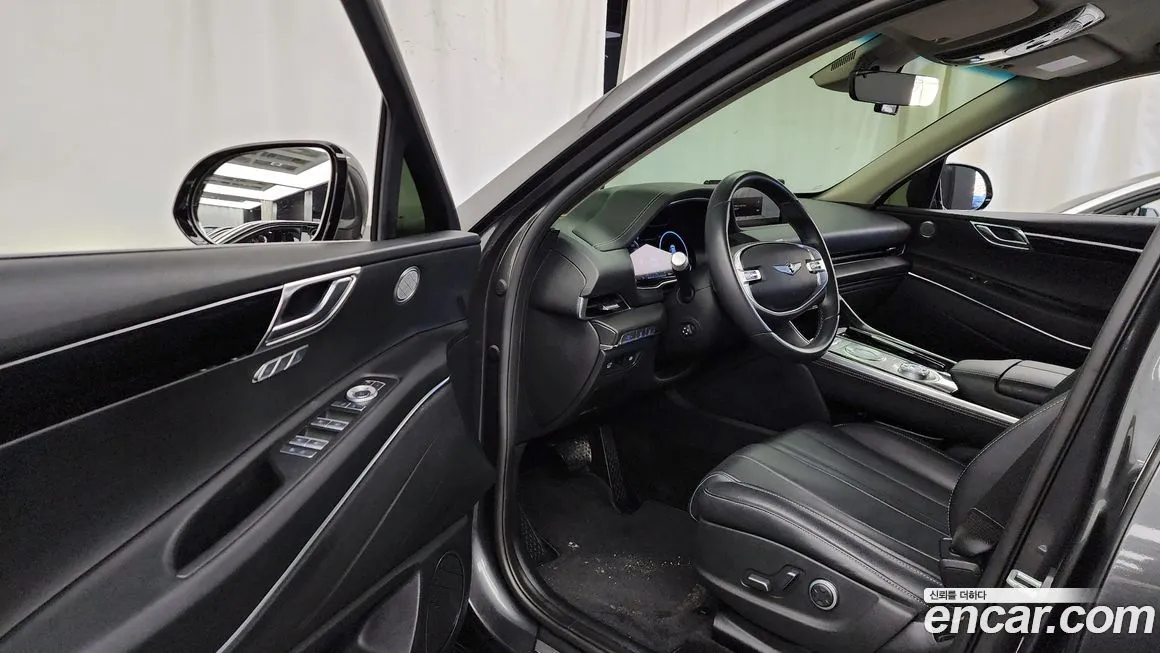 [object Object] GV80 2022 из KR, фото 10