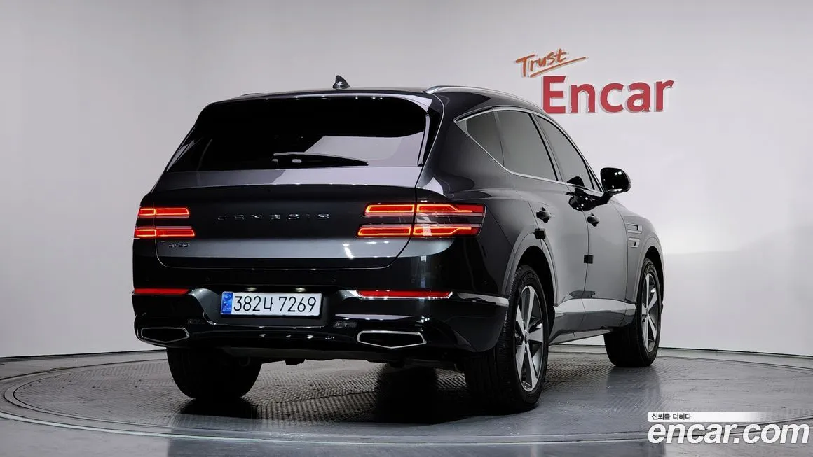 [object Object] GV80 2022 из KR, фото 2