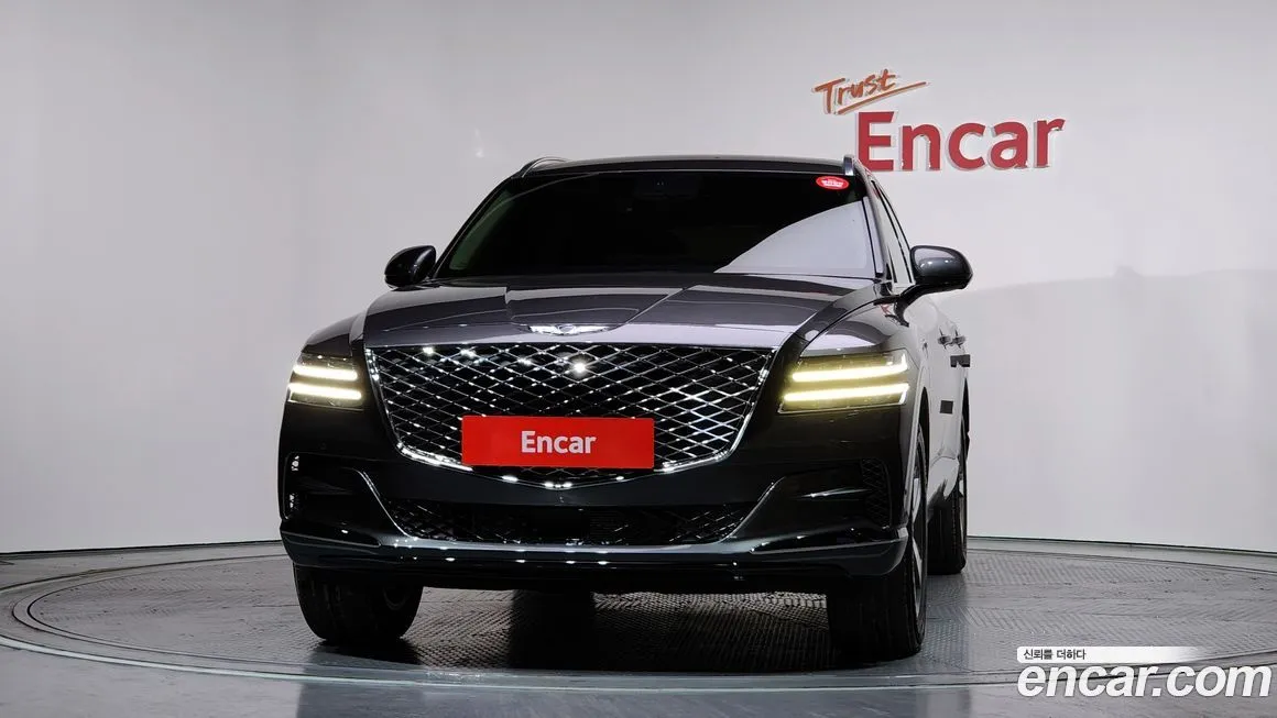 [object Object] GV80 2022 из KR, фото 3