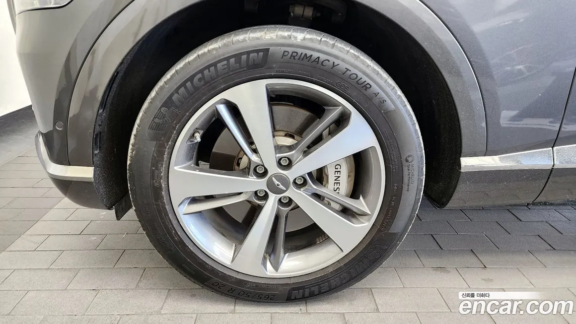 [object Object] GV80 2022 из KR, фото 5