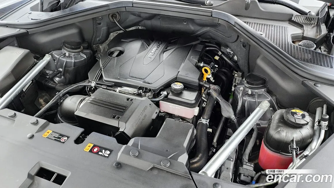 [object Object] GV80 2022 из KR, фото 6