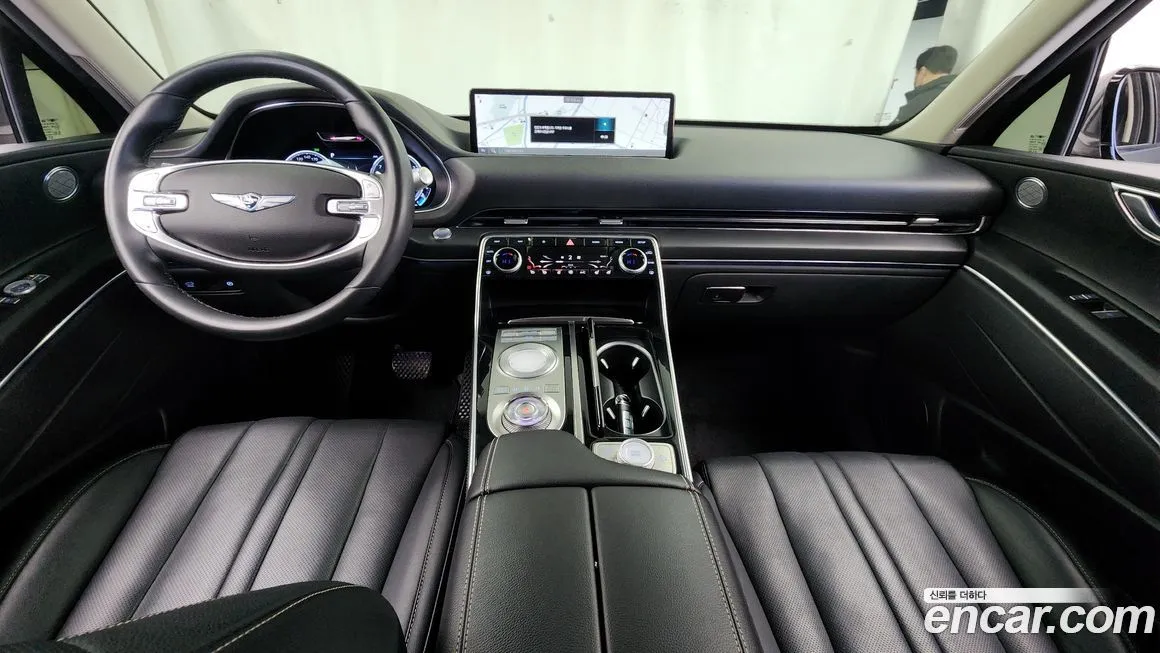 [object Object] GV80 2022 из KR, фото 7