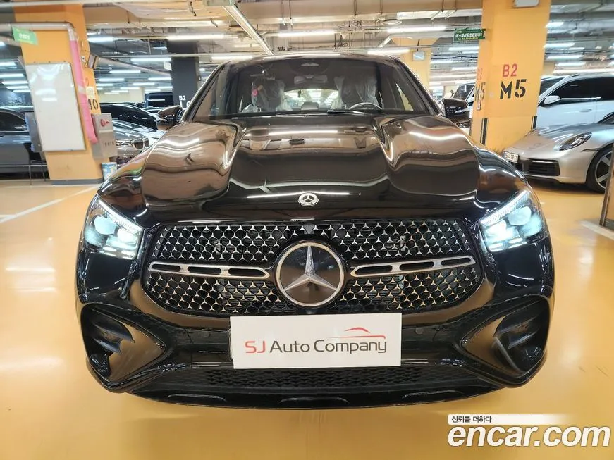 Mercedes-Benz GLE-Class — фото 1