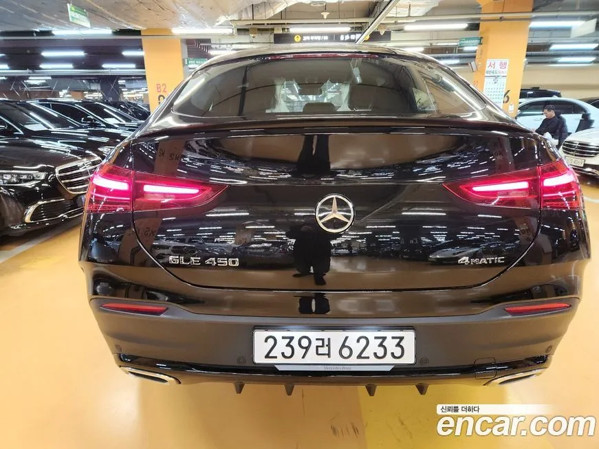 Mercedes-Benz GLE-Class — фото 10