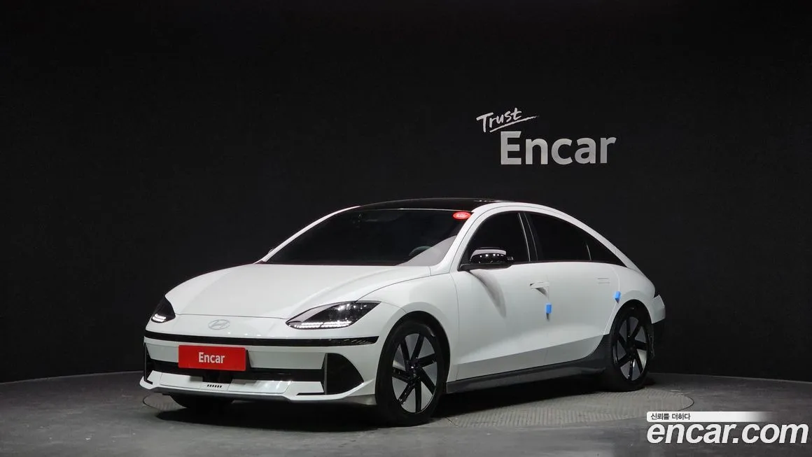 Hyundai Ioniq6 — фото 1