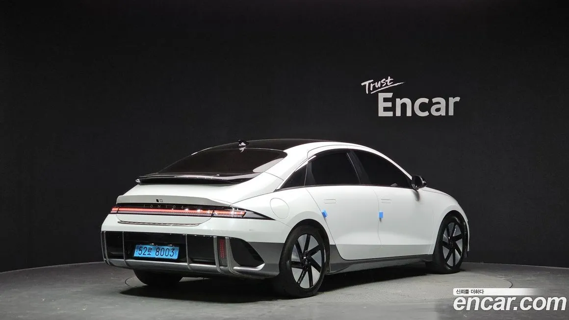 Hyundai Ioniq6 — фото 10