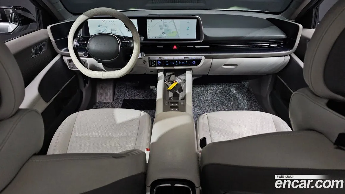 Hyundai Ioniq6 — фото 6