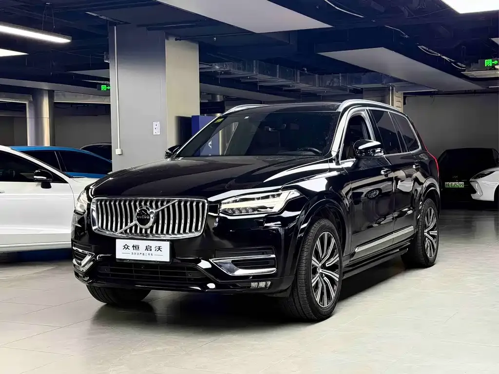 Volvo XC90 2021 из CN, фото 1