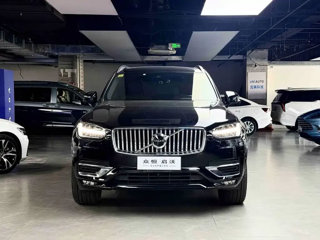 Volvo XC90 2021 из CN, фото 9