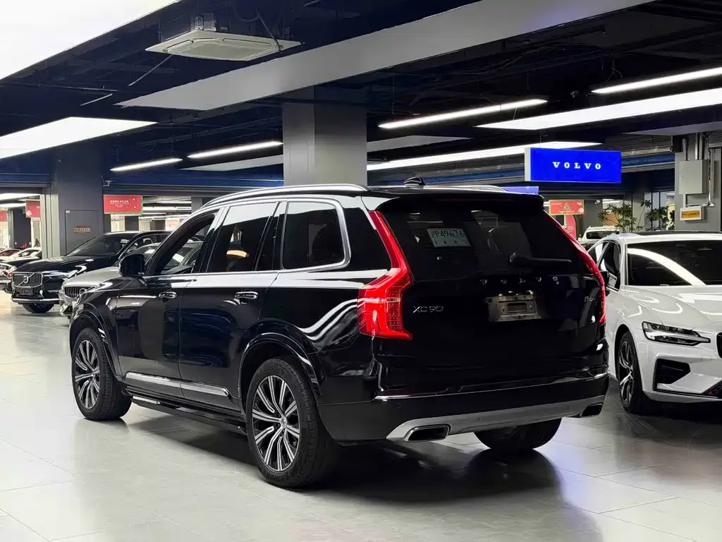 Volvo XC90 2021 из CN, фото 2