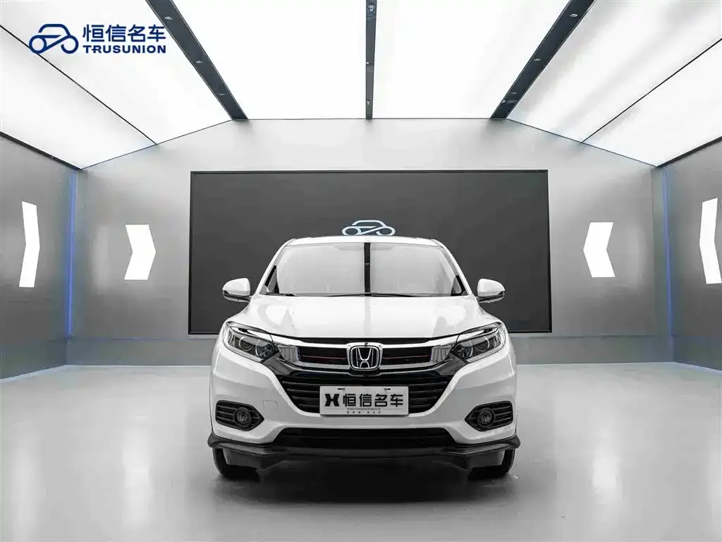 Honda Vezel 2021 из CN, фото 2