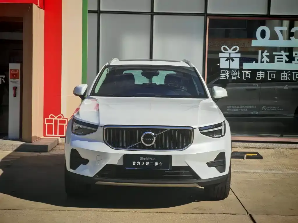 Volvo XC40 2025 из CN, фото 7
