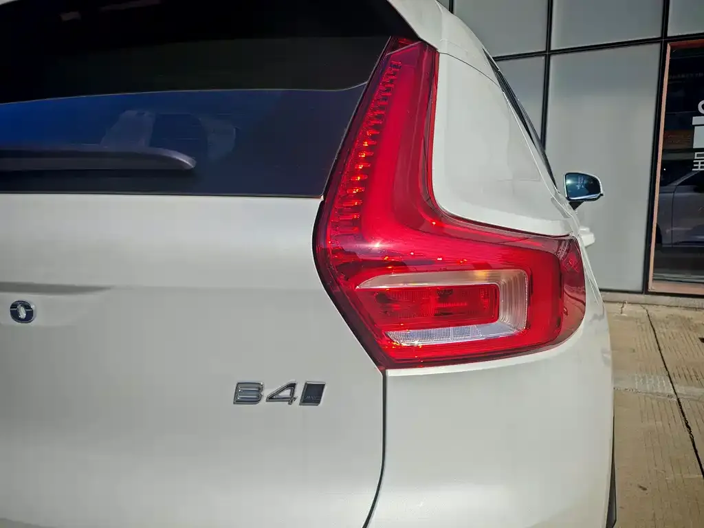 Volvo XC40 2025 из CN, фото 6