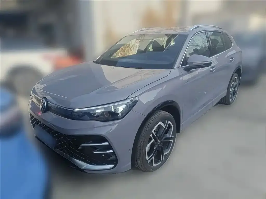 Volkswagen Tiguan L 2025 из CN, фото 1