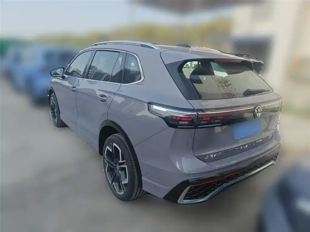 Volkswagen Tiguan L 2025 из CN, фото 7