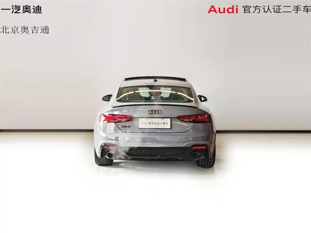 Audi RS 5 — фото 3
