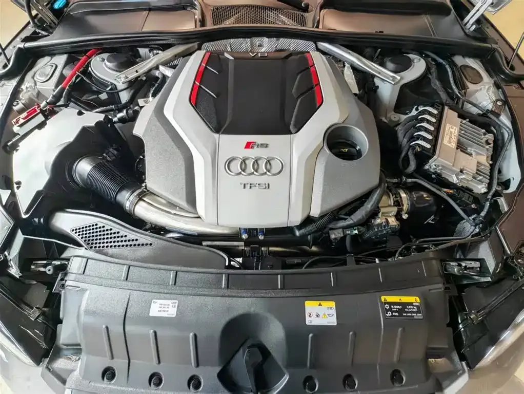 Audi RS 5 — фото 10