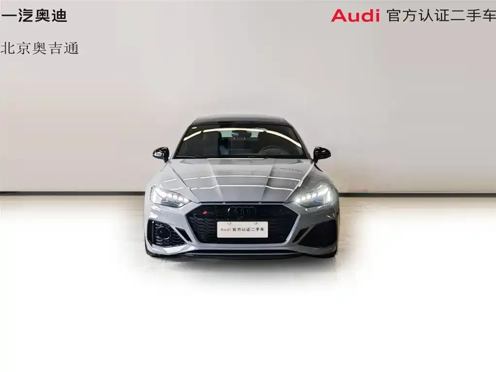 Audi RS 5 — фото 6