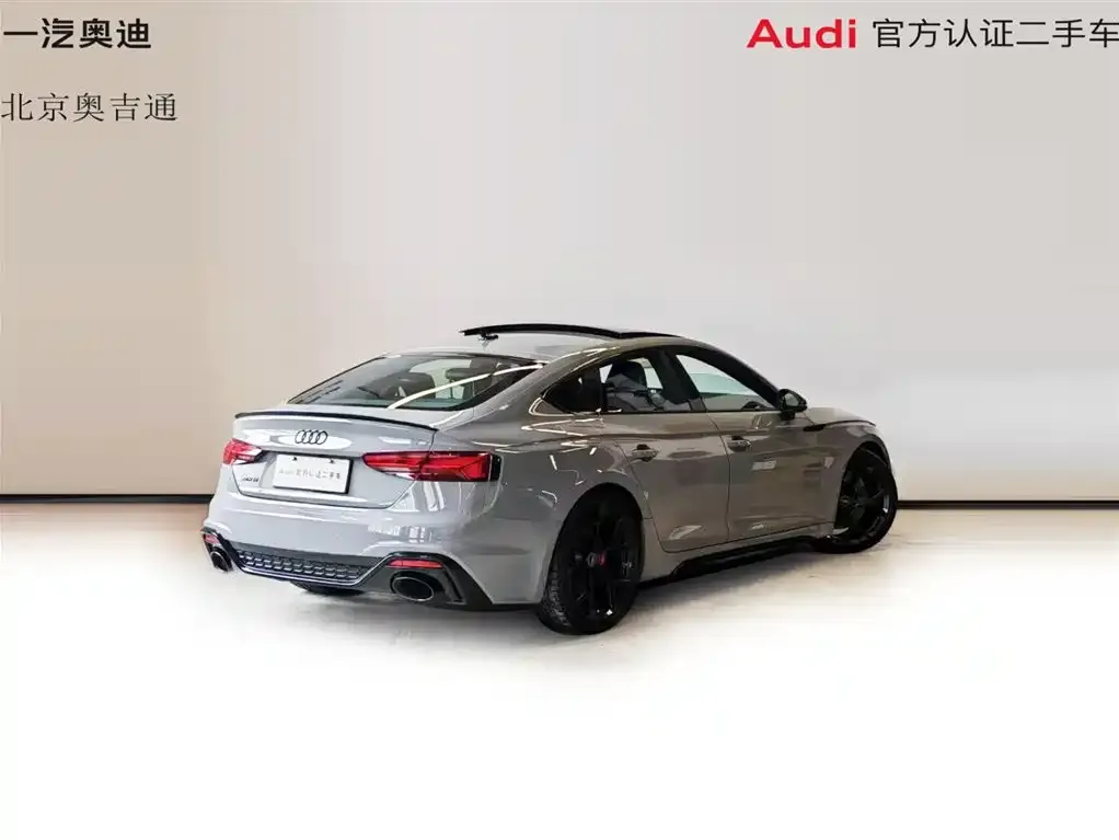 Audi RS 5 — фото 2